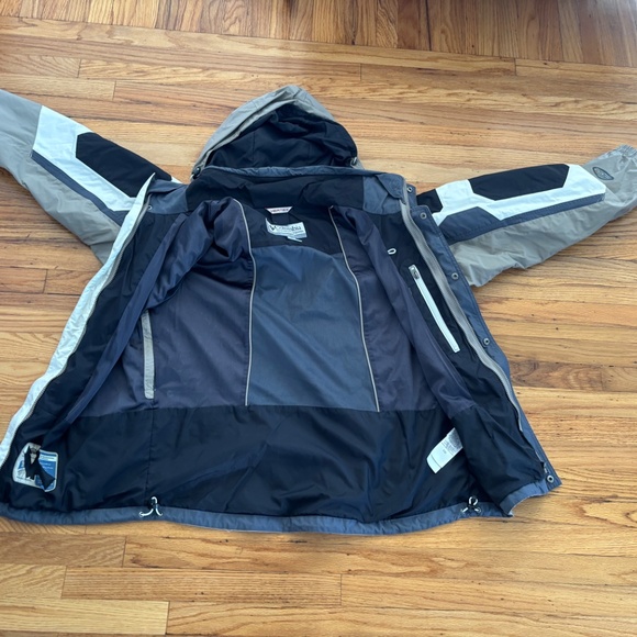 Columbia Interchange 2 Piece Jacket - Picture 9 of 10